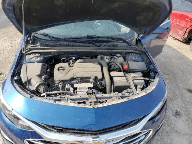 Photo 11 from auction – 2019 CHEVROLET MALIBU LT with VIN 1G1ZD5STXKF150657