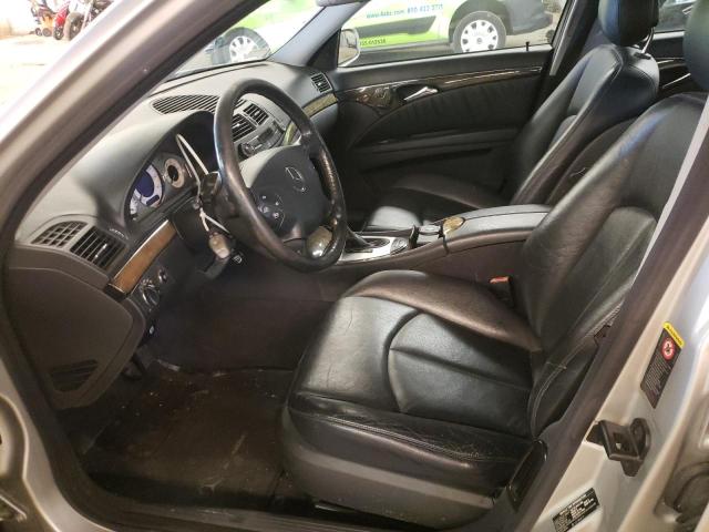 Photo 7 from auction – 2003 MERCEDES-BENZ E 500 with VIN WDBUF70J33A127694