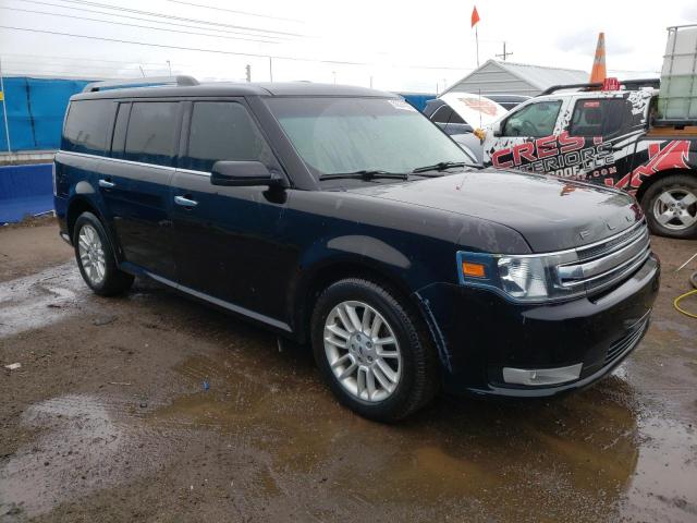 Photo 4 from auction – 2017 FORD FLEX SEL with VIN 2FMHK6C89HBA11862