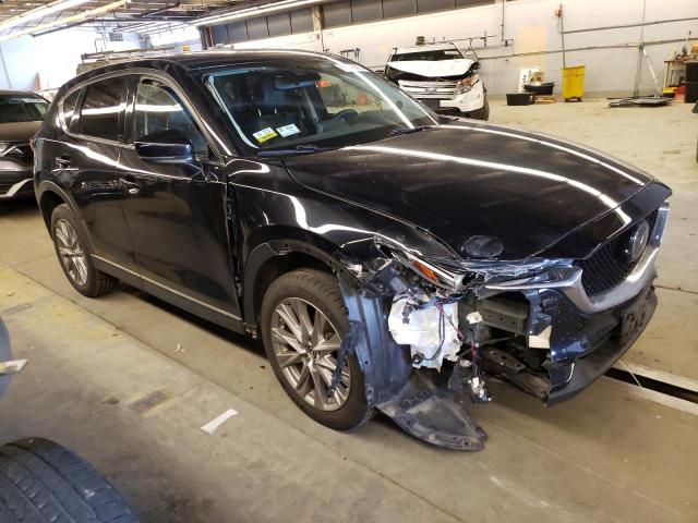 Photo 4 from auction – 2019 MAZDA CX-5 GRAND with VIN JM3KFBDM9K1612377