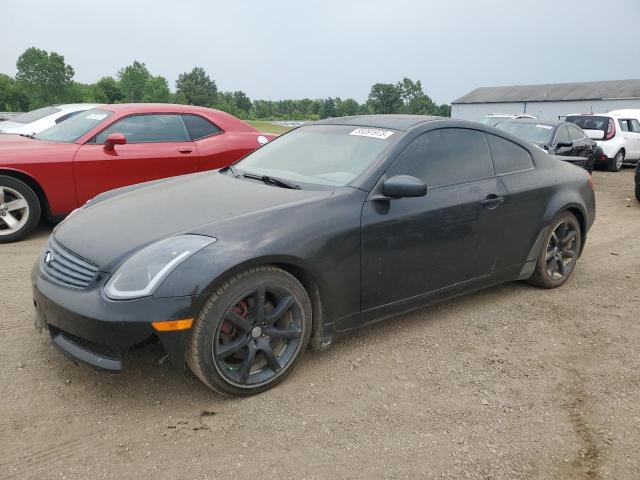 INFINITI G35 2005 with VIN JNKCV54E85M405474 - Photo from auction