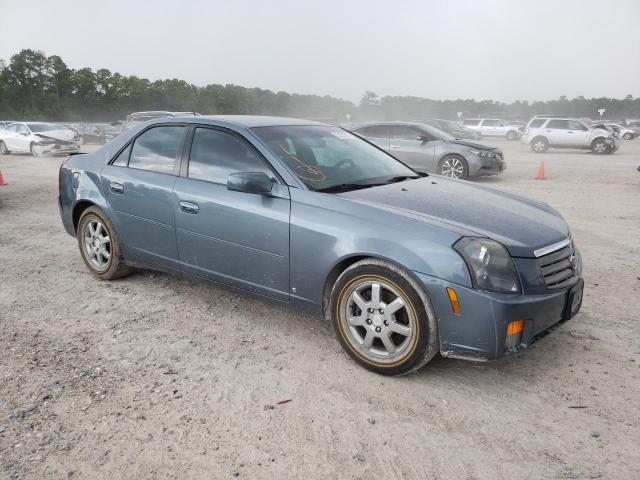 Photo 4 from auction – 2006 CADILLAC CTS with VIN 1G6DM57T560208745