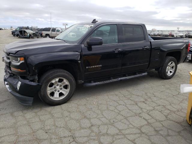 CHEVROLET SILVERADO 2016 with VIN 3GCUKREC0GG362435 - Photo from auction