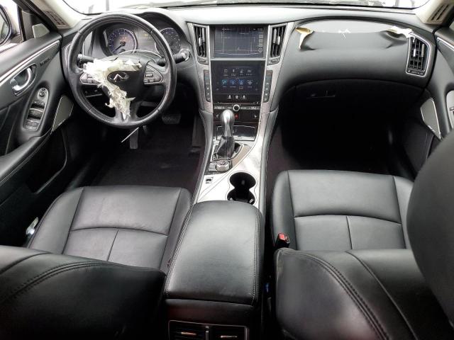 Photo 8 from auction – 2017 INFINITI Q50 PREMIU with VIN JN1EV7AP1HM737100