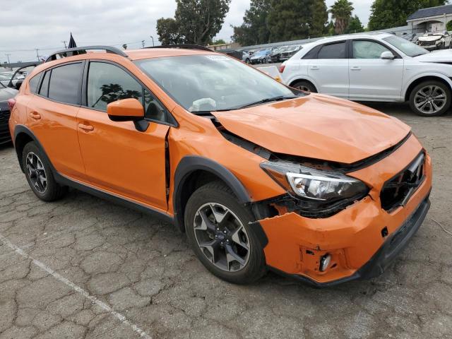 Photo 4 from auction – 2019 SUBARU CROSSTREK with VIN JF2GTACC6K8244954