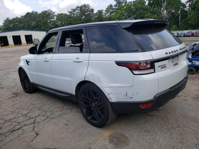 Фото 2 с аукциона – 2016 LAND ROVER RANGE ROVE с VIN SALWR2EFXGA567693