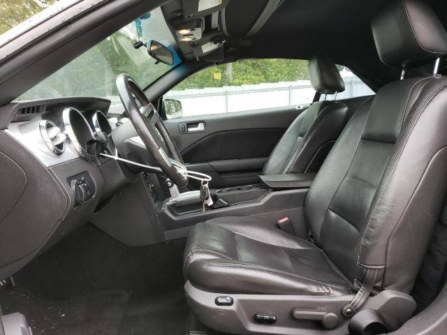 Photo 7 from auction – 2005 FORD MUSTANG with VIN 1ZVFT84N355211724