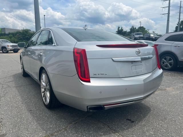 Photo 3 from auction – 2014 CADILLAC XTS PLATIN with VIN 2G61T5S37E9253574