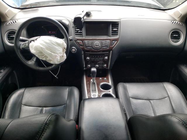 Photo 8 from auction – 2013 NISSAN PATHFINDER with VIN 5N1AR2MM0DC645329