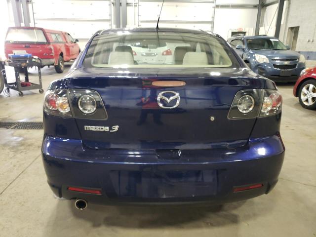 Photo 6 from auction – 2009 MAZDA 3 I with VIN JM1BK32F191200799
