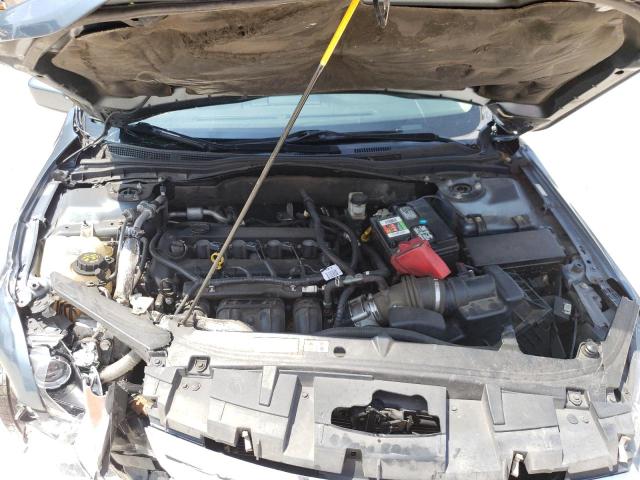 Photo 11 from auction – 2012 FORD FUSION SEL with VIN 3FAHP0JA5CR338445