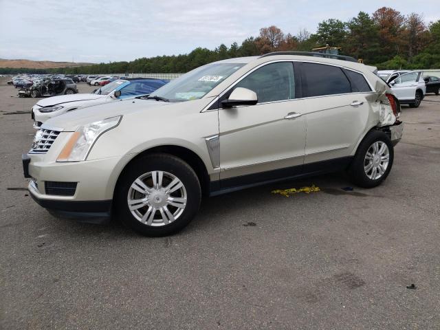 CADILLAC SRX 2013 with VIN 3GYFNAE30DS541272 - Photo from auction