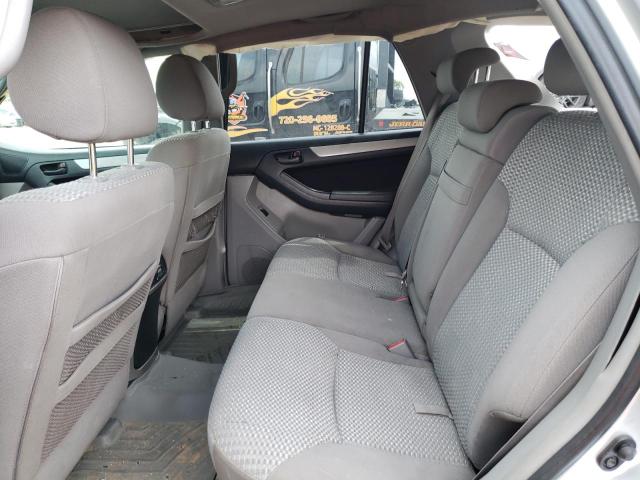Photo 11 from auction – 2008 TOYOTA 4RUNNER SR with VIN JTEBU14R18K011323