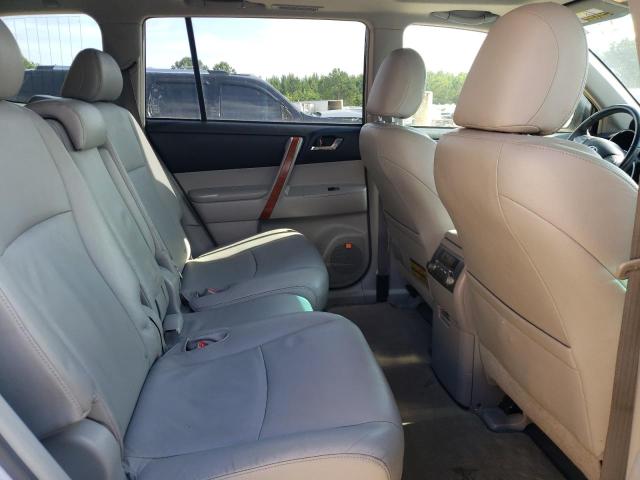 Photo 11 from auction – 2008 TOYOTA HIGHLANDER with VIN JTEES42A082075130