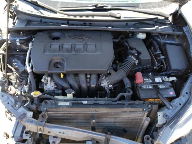 Photo 11 from auction – 2016 TOYOTA COROLLA L with VIN 2T1BURHE6GC542172