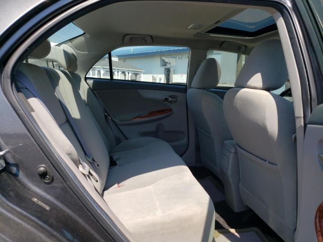 Photo 10 from auction – 2010 TOYOTA COROLLA BA with VIN 2T1BU4EE9AC258274