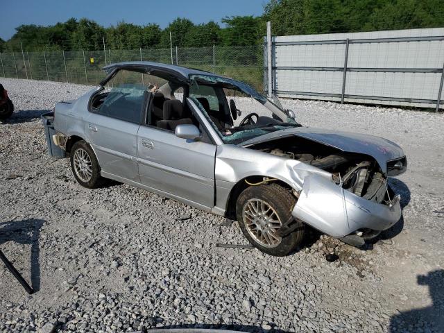 Photo 4 from auction – 2004 SUBARU LEGACY L S with VIN 4S3BE625247204785