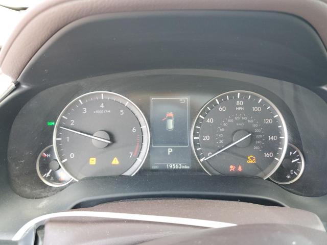 Photo 9 from auction – 2020 LEXUS RX 350 with VIN 2T2HZMAA2LC152181