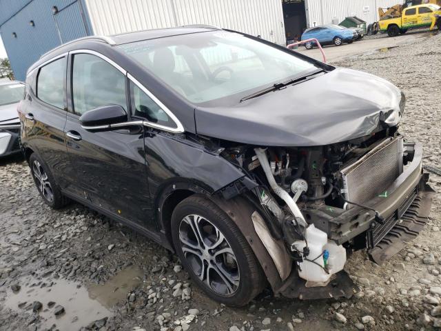 Photo 4 from auction – 2018 CHEVROLET BOLT EV PR with VIN 1G1FX6S05J4134706