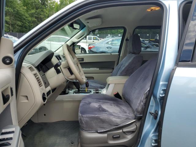 Photo 7 from auction – 2009 FORD ESCAPE HYB with VIN 1FMCU49319KC96973