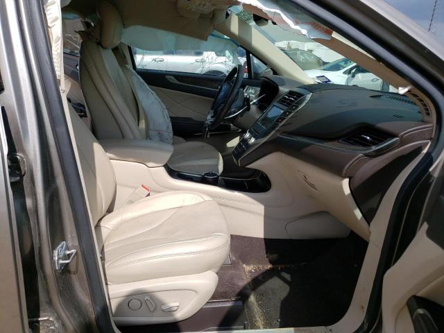 Photo 7 from auction – 2017 LINCOLN MKC RESERV with VIN 5LMCJ3C96HUL56276