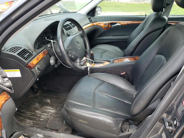 Photo 7 from auction – 2005 MERCEDES-BENZ E 320 CDI with VIN WDBUF26J65A795471