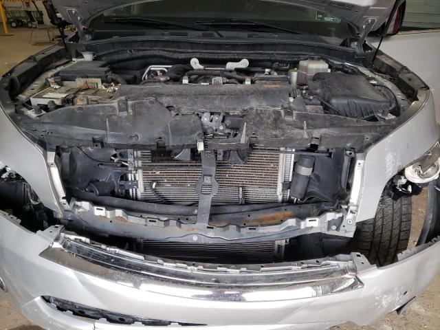 Photo 11 from auction – 2011 INFINITI QX56 with VIN JN8AZ2NC2B9303261