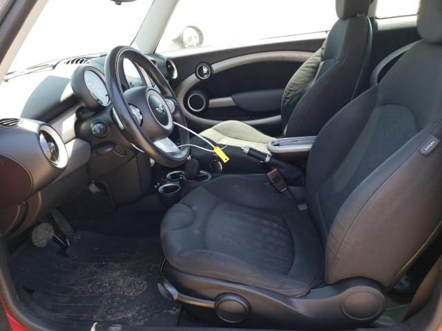 Photo 7 from auction – 2008 MINI COOPER CLU with VIN WMWML33578TN68450