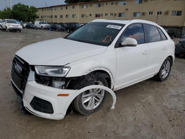 AUDI Q3 PREMIUM 2017 con VIN WA1ECCFS3HR014208 - Foto de la subasta