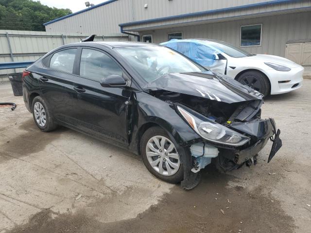 Photo 4 from auction – 2020 HYUNDAI ACCENT SE with VIN 3KPC24A68LE096618