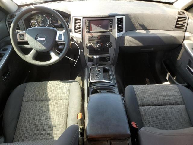 Photo 8 from auction – 2010 JEEP GRAND CHER with VIN 1J4PR4GK7AC138728