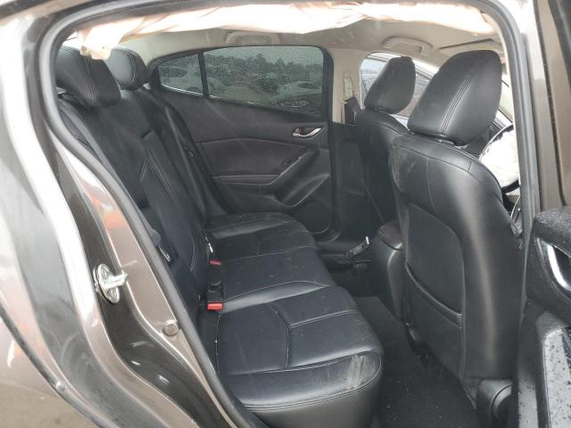 Photo 10 from auction – 2017 MAZDA 3 TOURING with VIN JM1BN1V76H1105752