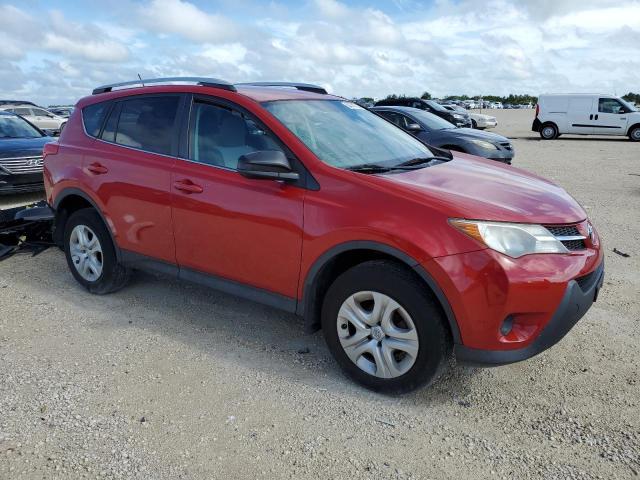 Photo 4 from auction – 2015 TOYOTA RAV4 LE with VIN 2T3BFREV7FW287177