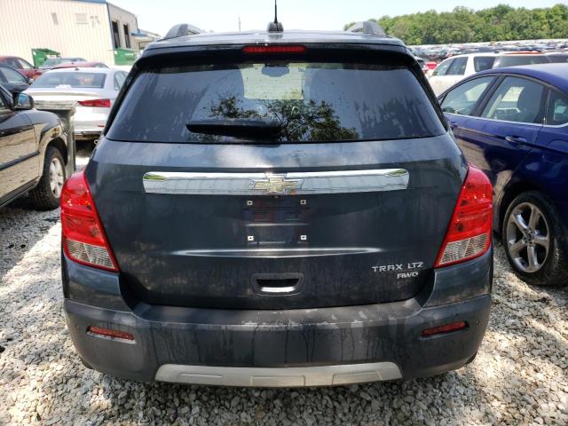 Photo 6 from auction – 2016 CHEVROLET TRAX LTZ with VIN 3GNCJRSB5GL140272