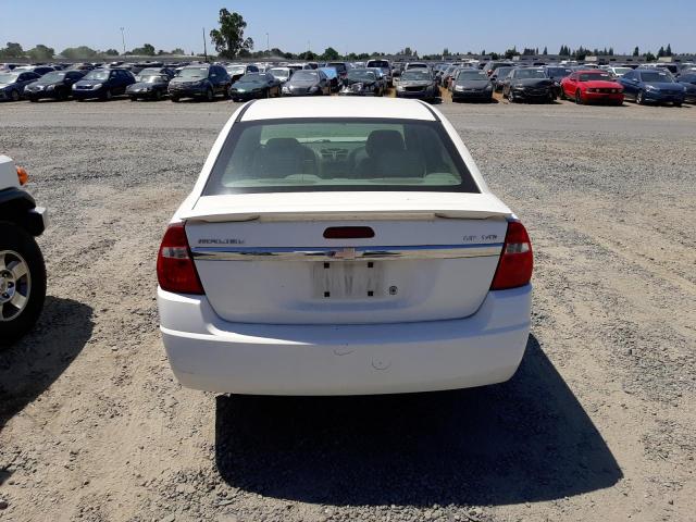 Photo 6 from auction – 2005 CHEVROLET MALIBU LT with VIN 1G1ZU54855F155729