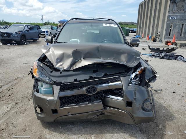 Photo 5 from auction – 2010 TOYOTA RAV4 LIMIT with VIN JTMYF4DVXAD023293