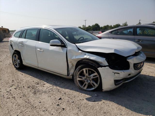 Photo 4 from auction – 2015 VOLVO V60 PLATIN with VIN YV1612SD1F1189418