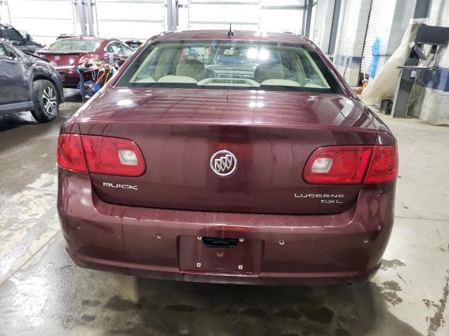 Photo 6 from auction – 2006 BUICK LUCERNE CX with VIN 1G4HD57206U254588