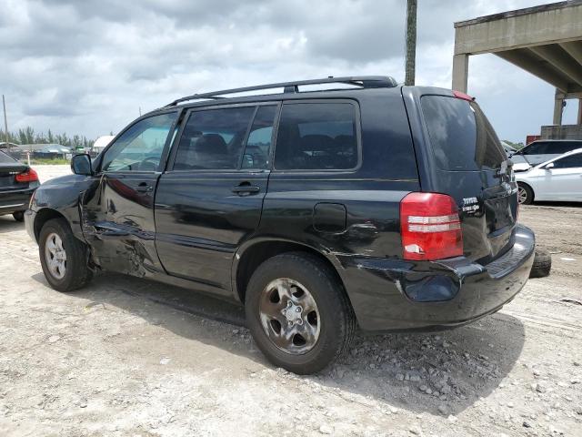 Photo 2 from auction – 2002 TOYOTA HIGHLANDER with VIN JTEGD21AX20046178