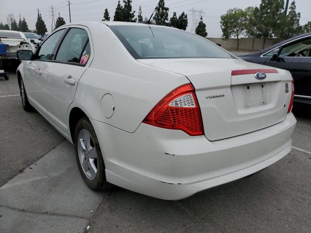Photo 2 from auction – 2012 FORD FUSION S with VIN 3FAHP0GA7CR284055