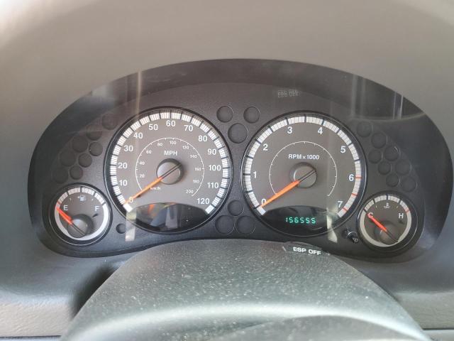 Photo 9 from auction – 2007 JEEP LIBERTY SP with VIN 1J4GL48K27W712420