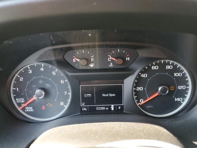 Photo 9 from auction – 2018 GMC ACADIA SLE with VIN 1GKKNKLA4JZ209057
