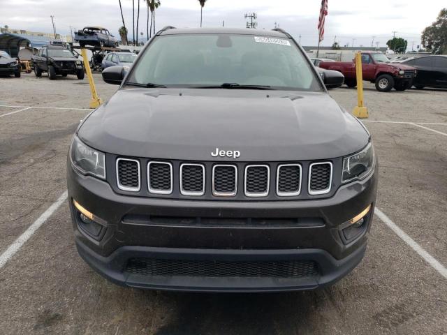 Photo 5 from auction – 2018 JEEP COMPASS LA with VIN 3C4NJCBB8JT226956