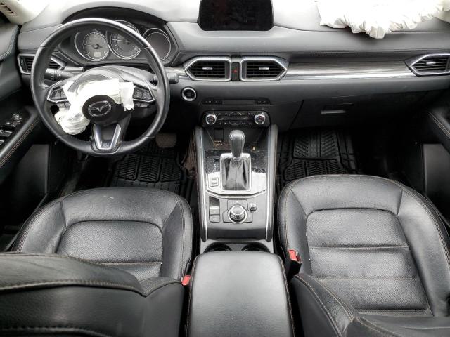 Photo 8 from auction – 2017 MAZDA CX-5 GRAND with VIN JM3KFBDL9H0103072