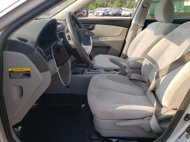 Photo 7 from auction – 2008 KIA OPTIMA LX with VIN KNAGE123285264068