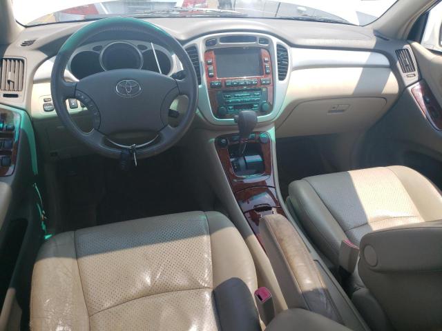 Photo 8 from auction – 2006 TOYOTA HIGHLANDER with VIN JTEEW21A960014569