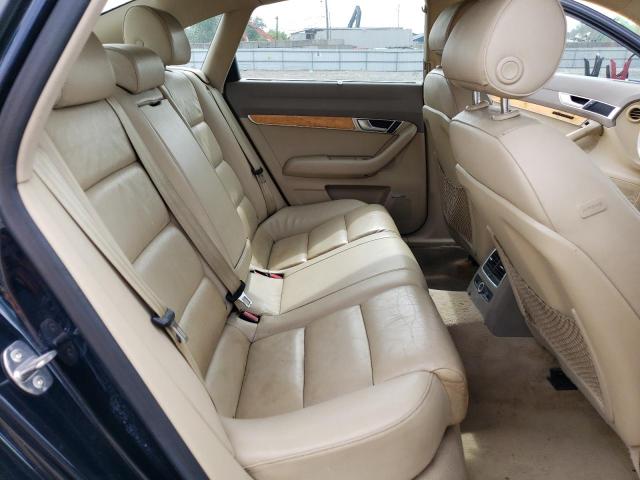 Photo 10 from auction – 2005 AUDI A6 3.2 QUA with VIN WAUDG74F85N096200