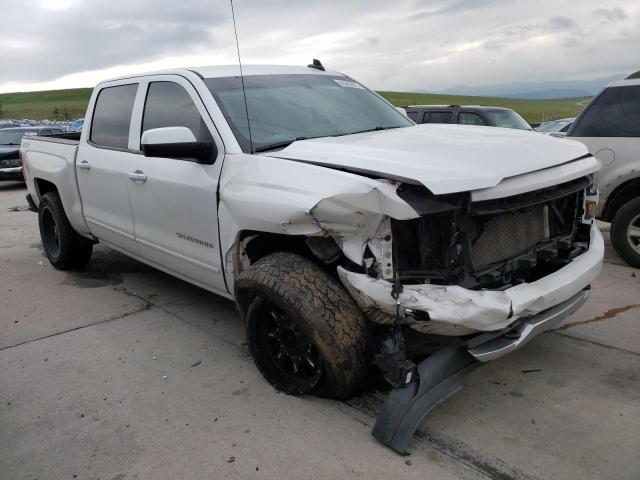Foto 4 de la subasta – 2016 CHEVROLET SILVERADO con VIN 3GCUKREC2GG281677