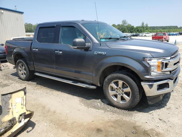 Photo 4 from auction – 2018 FORD F150 SUPER with VIN 1FTEW1EP7JFA68570