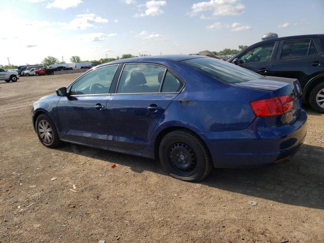 Photo 2 from auction – 2013 VOLKSWAGEN JETTA BASE with VIN 3VW2K7AJ9DM275126